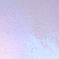 Neo-Lavender Shift Transparent, Double-rolled, Iridescent, rainbow, 3 mm, Fusible