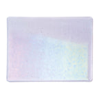 Neo-Lavender Shift Transparent, Double-rolled, Iridescent, rainbow, 3 mm, Fusible