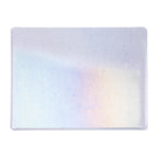 Neo-Lavender Shift Transparent, Thin-rolled, Iridescent, rainbow, 2 mm, Fusible