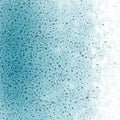 Sea Blue Transparent, Fine Frit, Fusible