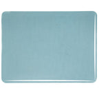Sea Blue Transparent, Thin-rolled, 2 mm, Fusible