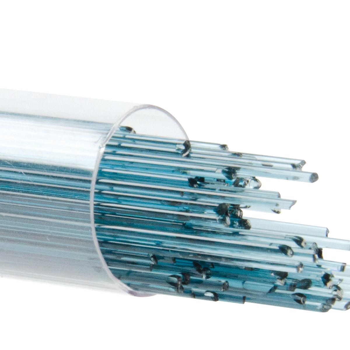 Sea Blue Transparent, Stringer, 1 mm, Fusible