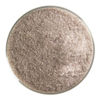 Oregon Gray Transparent, Fine Frit, Fusible