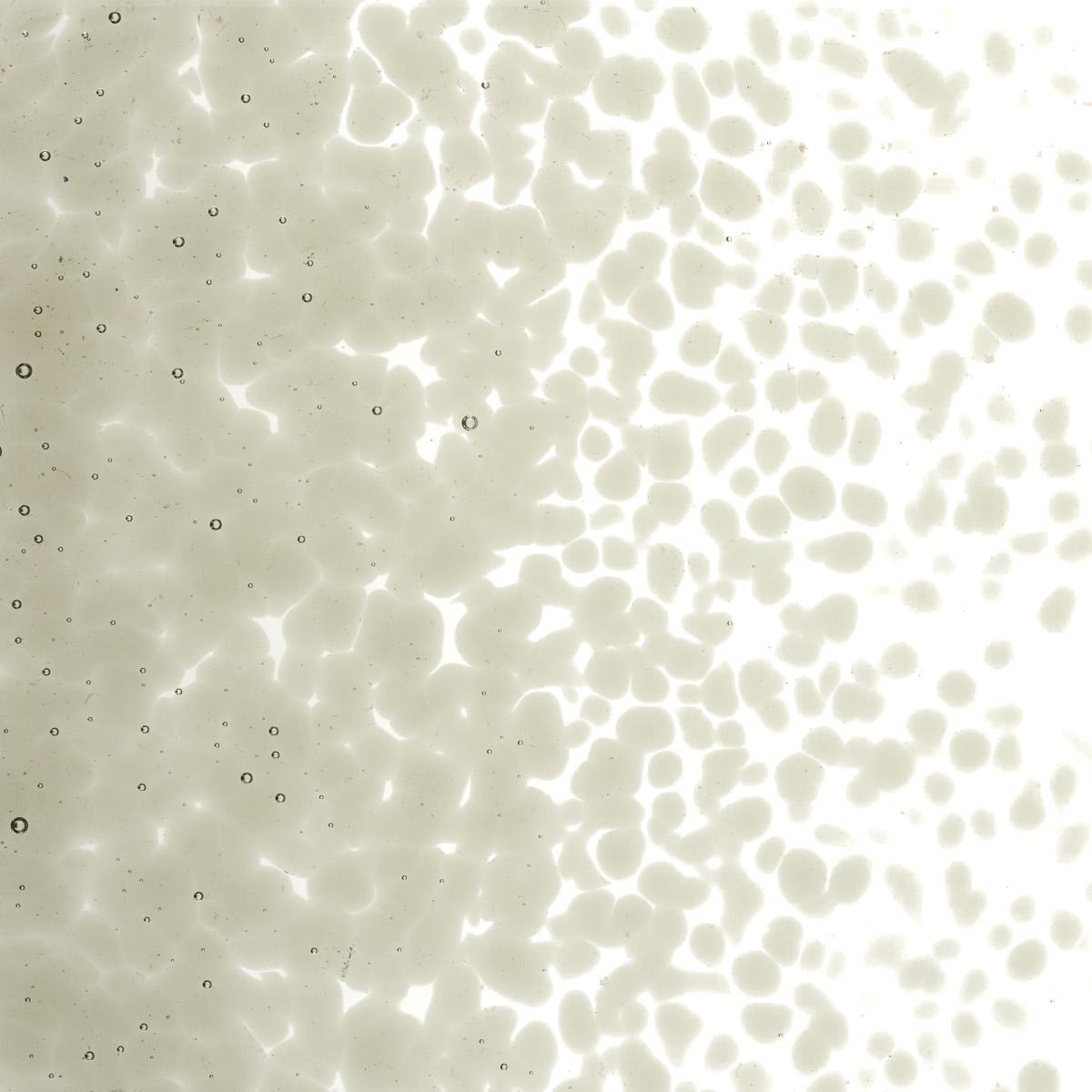 Oregon Gray Transparent, Medium Frit, Fusible