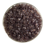 Oregon Gray Transparent, Coarse Frit, Fusible