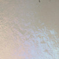 Oregon Gray Transparent, Double-rolled, Iridescent, rainbow, 3 mm, Fusible