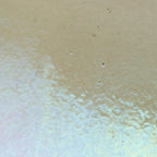 Oregon Gray Transparent, Thin-rolled, Iridescent, rainbow, 2 mm, Fusible