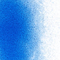 True Blue Transparent, Fine Frit, Fusible