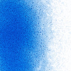 True Blue Transparent, Fine Frit, Fusible