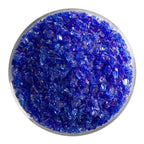 True Blue Transparent, Coarse Frit, Fusible