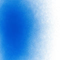 True Blue Transparent, Powder Frit, Fusible