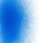 True Blue Transparent, Powder Frit, Fusible