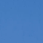 True Blue Transparent, Double-rolled, 3 mm, Color Sample, 2 x 2 in.
