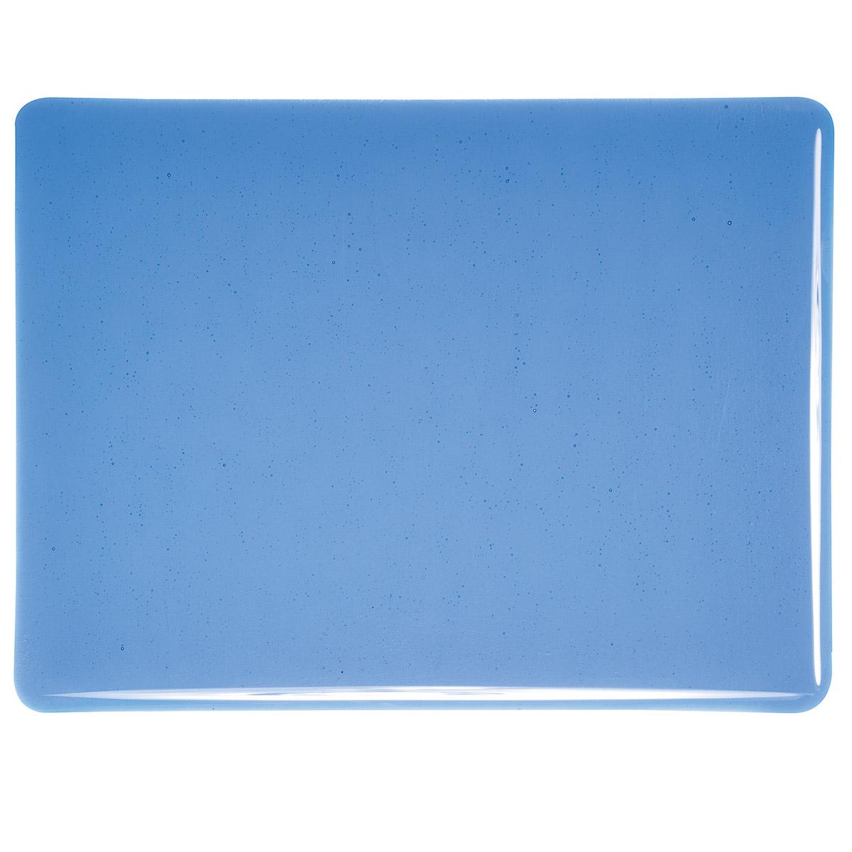True Blue Transparent, Thin-rolled, 2 mm, Fusible