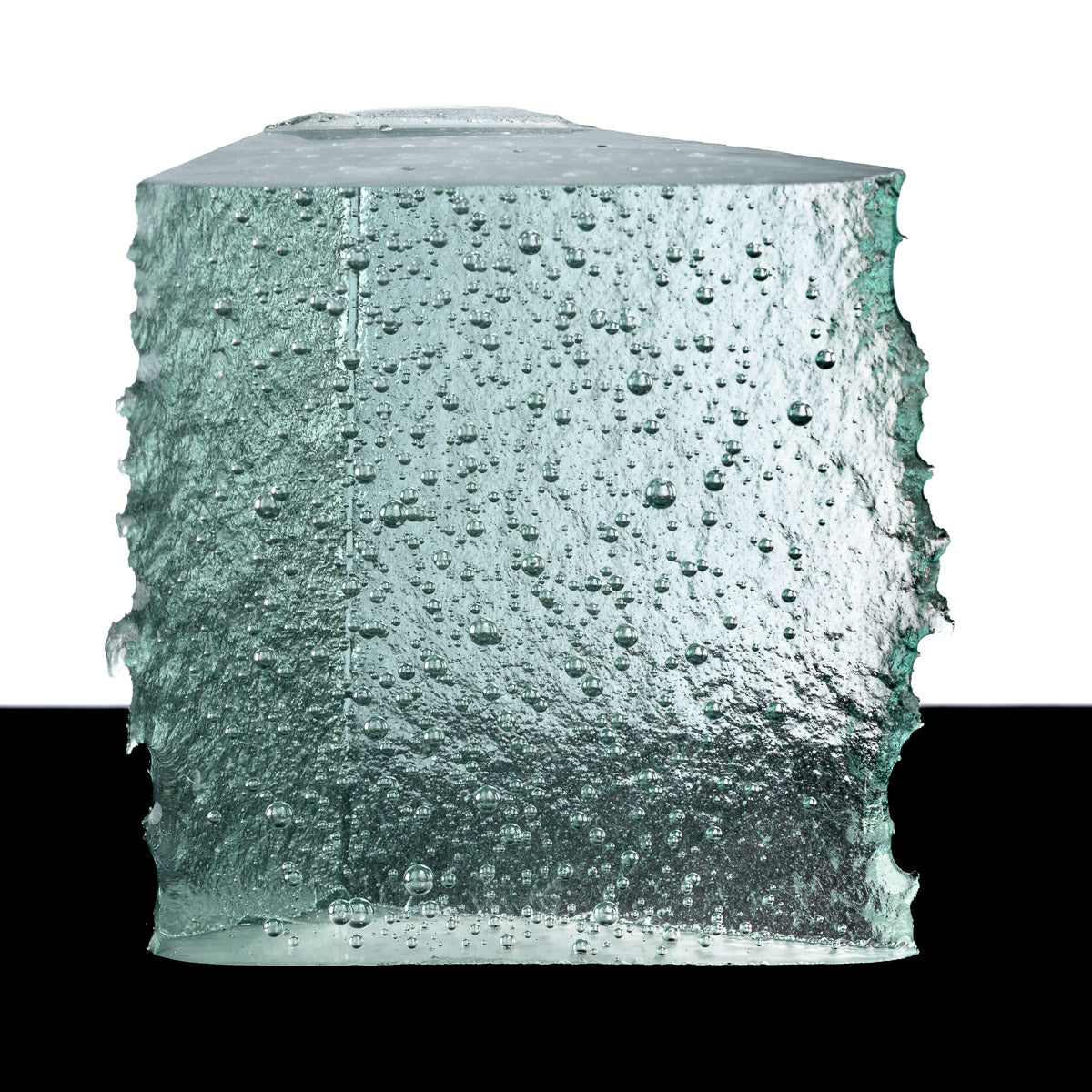 Juniper Blue Tint, Coarse Frit, Fusible