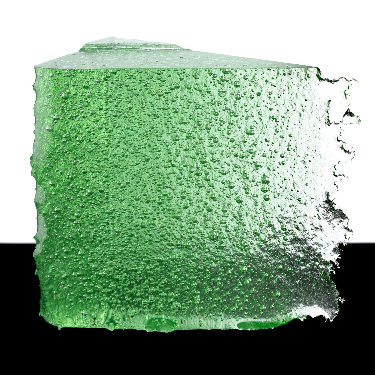 Grass Green Tint, Medium Frit, Fusible