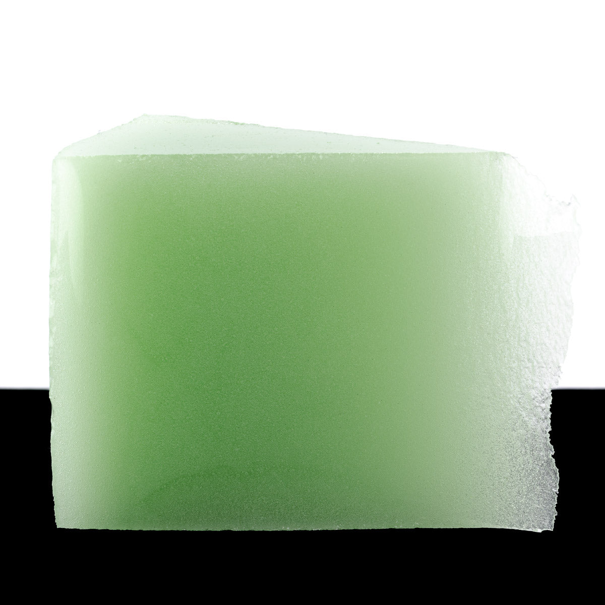 Grass Green Tint, Powder Frit, Fusible