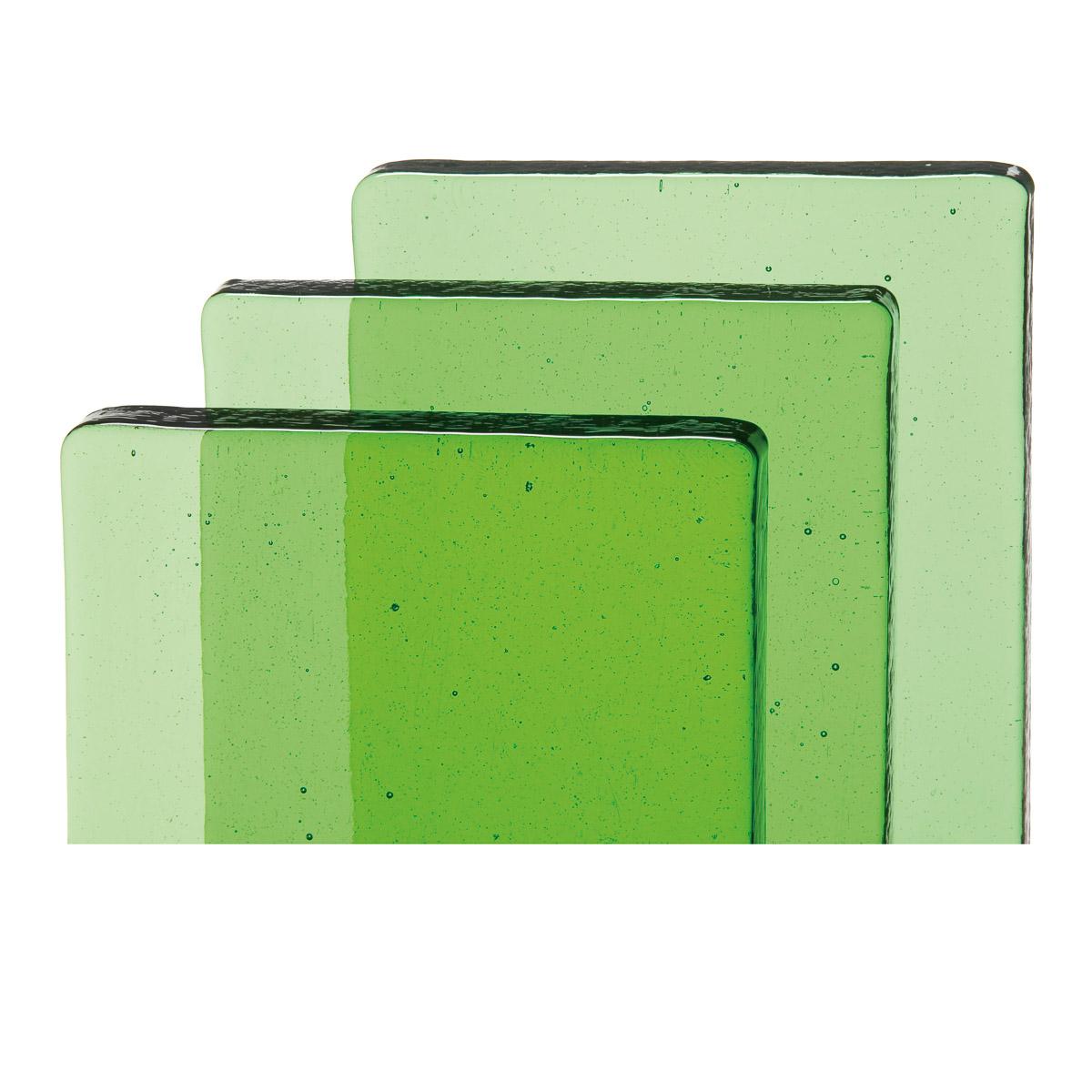 Grass Green Tint, Billet, Fusible, Each