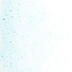 Aqua Blue Tint, Medium Frit, Fusible