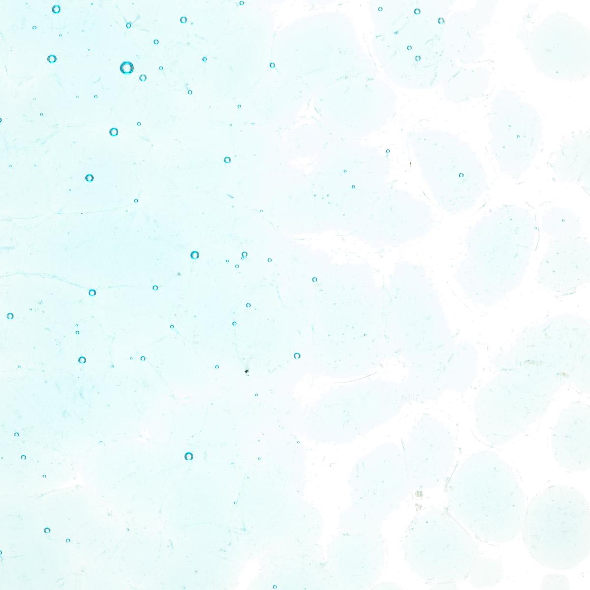 Aqua Blue Tint, Coarse Frit, Fusible