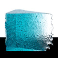 Aqua Blue Tint, Coarse Frit, Fusible