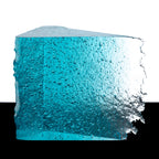 Aqua Blue Tint, Coarse Frit, Fusible