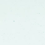 Aqua Blue Tint, Double-rolled, 3 mm, Color Sample, 2 x 2 in.