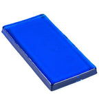 Sapphire Blue Tint, Billet, Fusible, Each