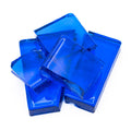 Sapphire Blue Tint, Casting Cuts, Fusible, 50 lb.