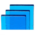 Turquoise Blue Tint, Billet, Fusible, Each