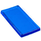 Turquoise Blue Tint, Billet, Fusible, Each
