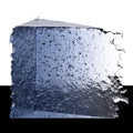 Indigo Tint, Coarse Frit, Fusible