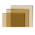 Brown Topaz Tint, Billet, Fusible, Each