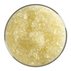Pale Yellow Tint, Coarse Frit, Fusible