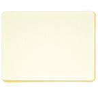 Pale Yellow Tint, Double-rolled, 3 mm, Fusible