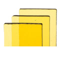 Pale Yellow Tint, Billet, Fusible, Each
