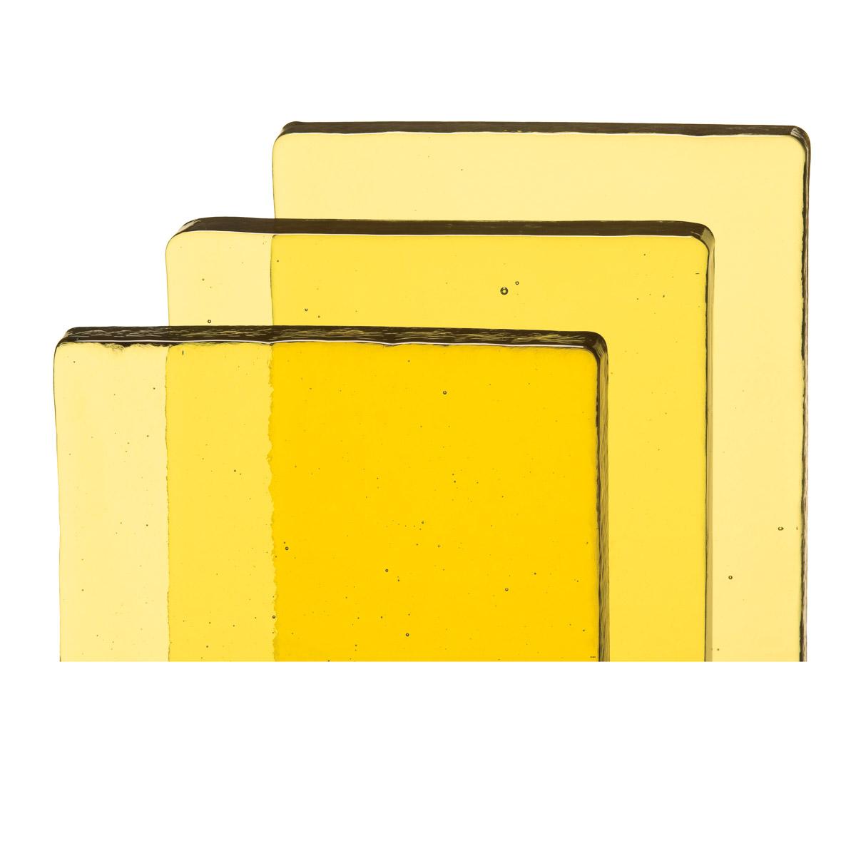 Pale Yellow Tint, Billet, Fusible, Each