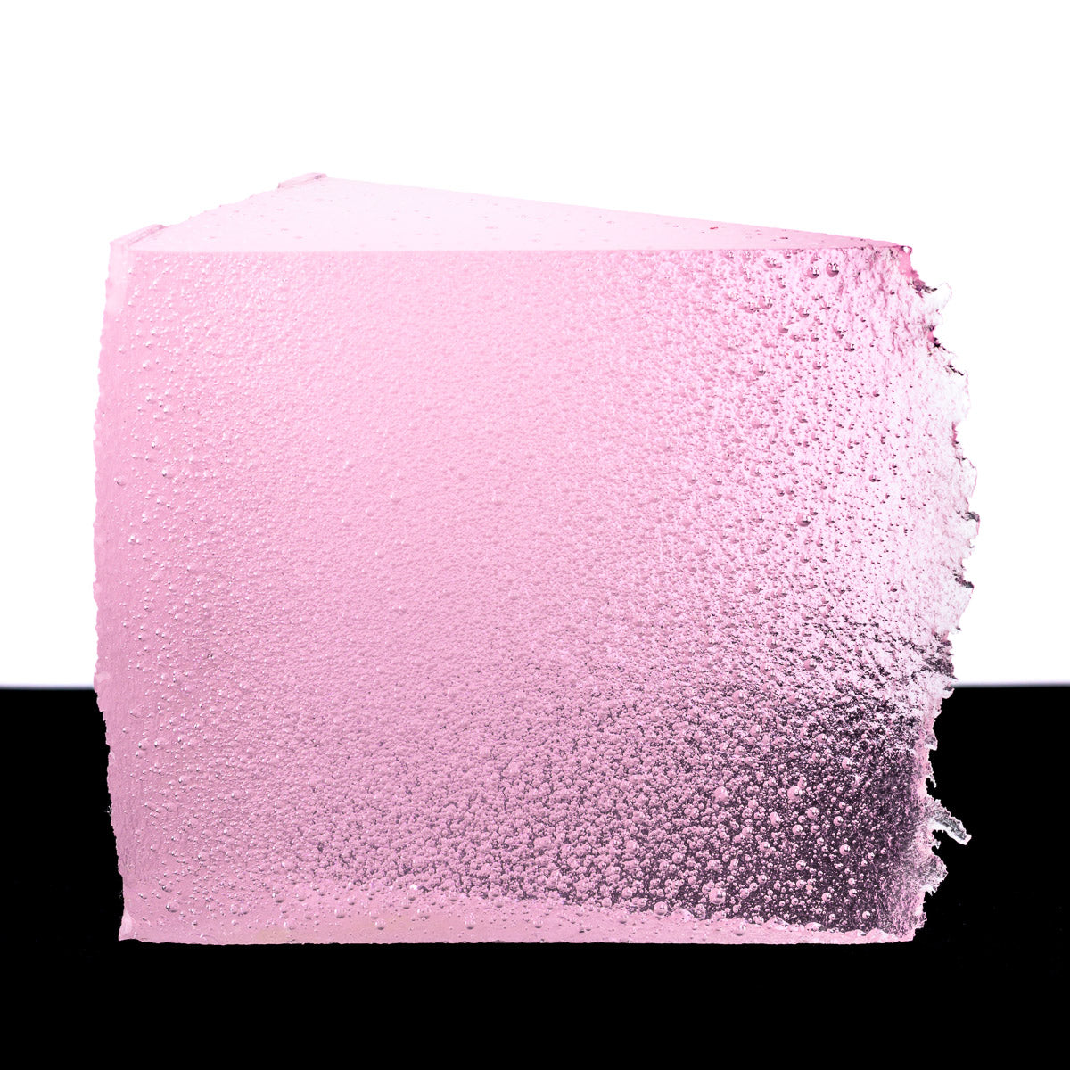 Erbium Pink Tint, Fine Frit, Fusible