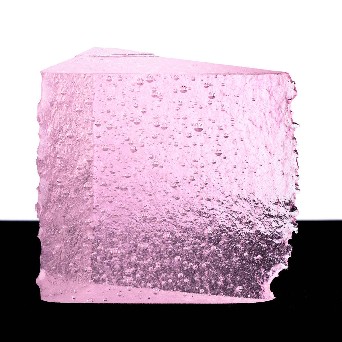 Erbium Pink Tint, Coarse Frit, Fusible