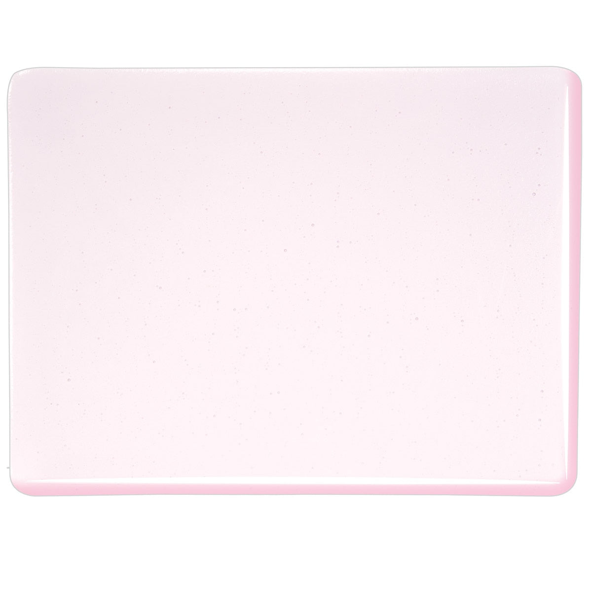 Erbium Pink Tint, Double-rolled, 3 mm, Fusible