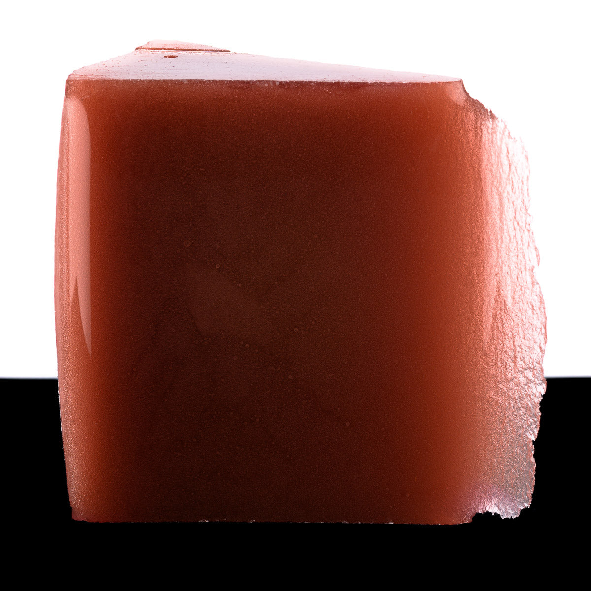 Burnt Scarlet Striker Tint, Powder Frit, Fusible
