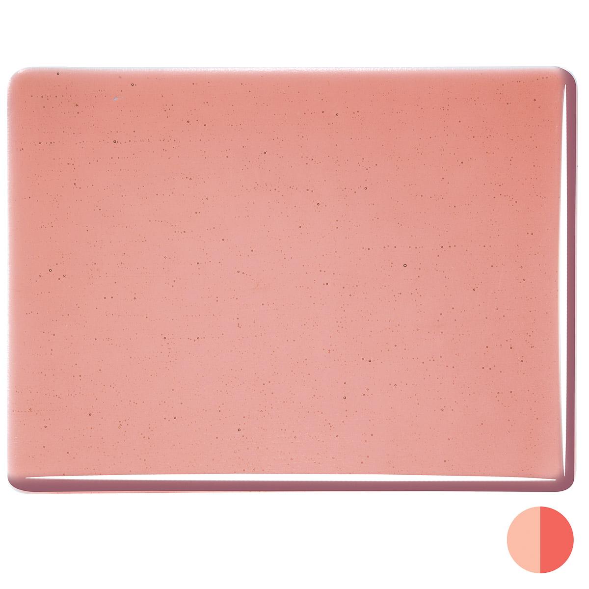 Burnt Scarlet Striker Tint, Double-rolled, 3 mm, Fusible