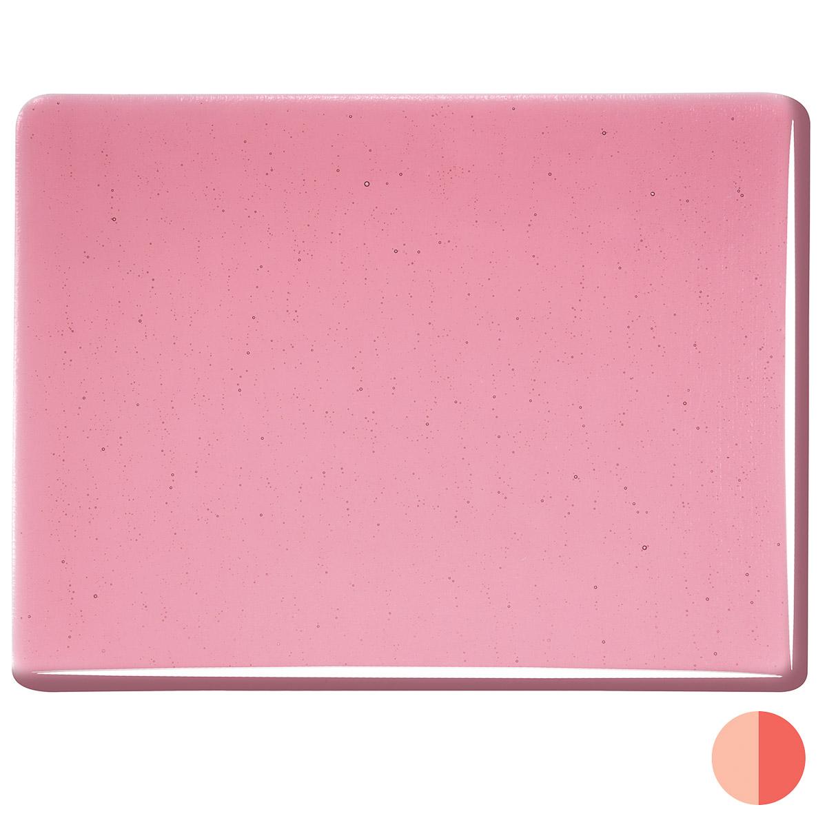 Ruby Red Striker Tint, Double-rolled, 3 mm, Fusible