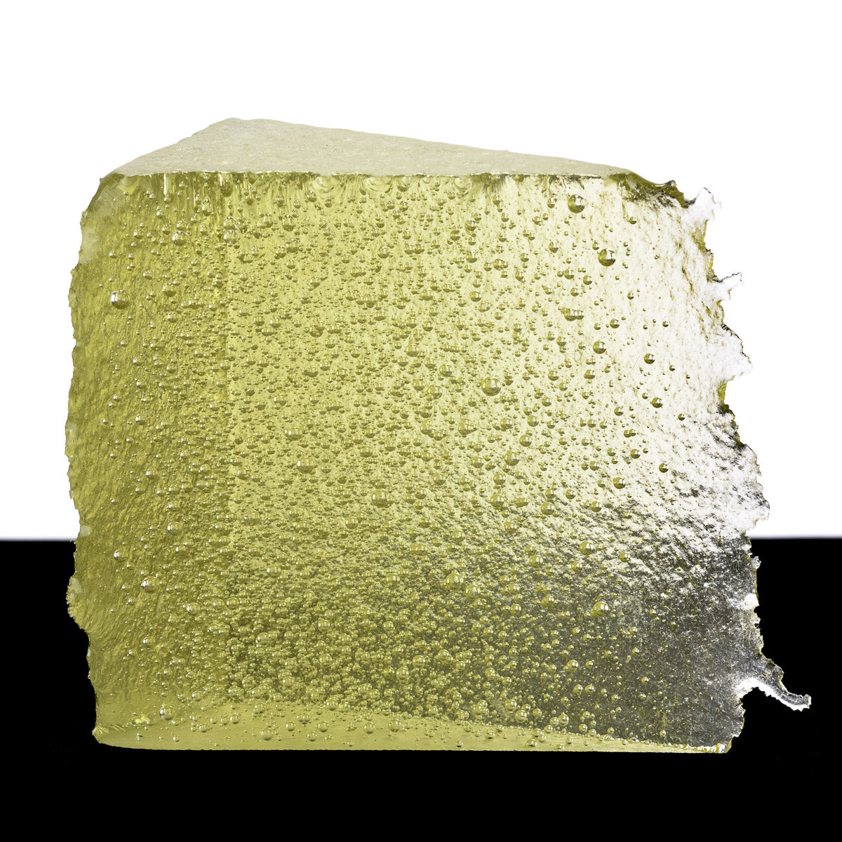 Green Tea Tint, Medium Frit, Fusible