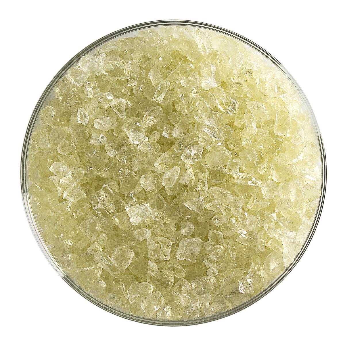 Green Tea Tint, Coarse Frit, Fusible