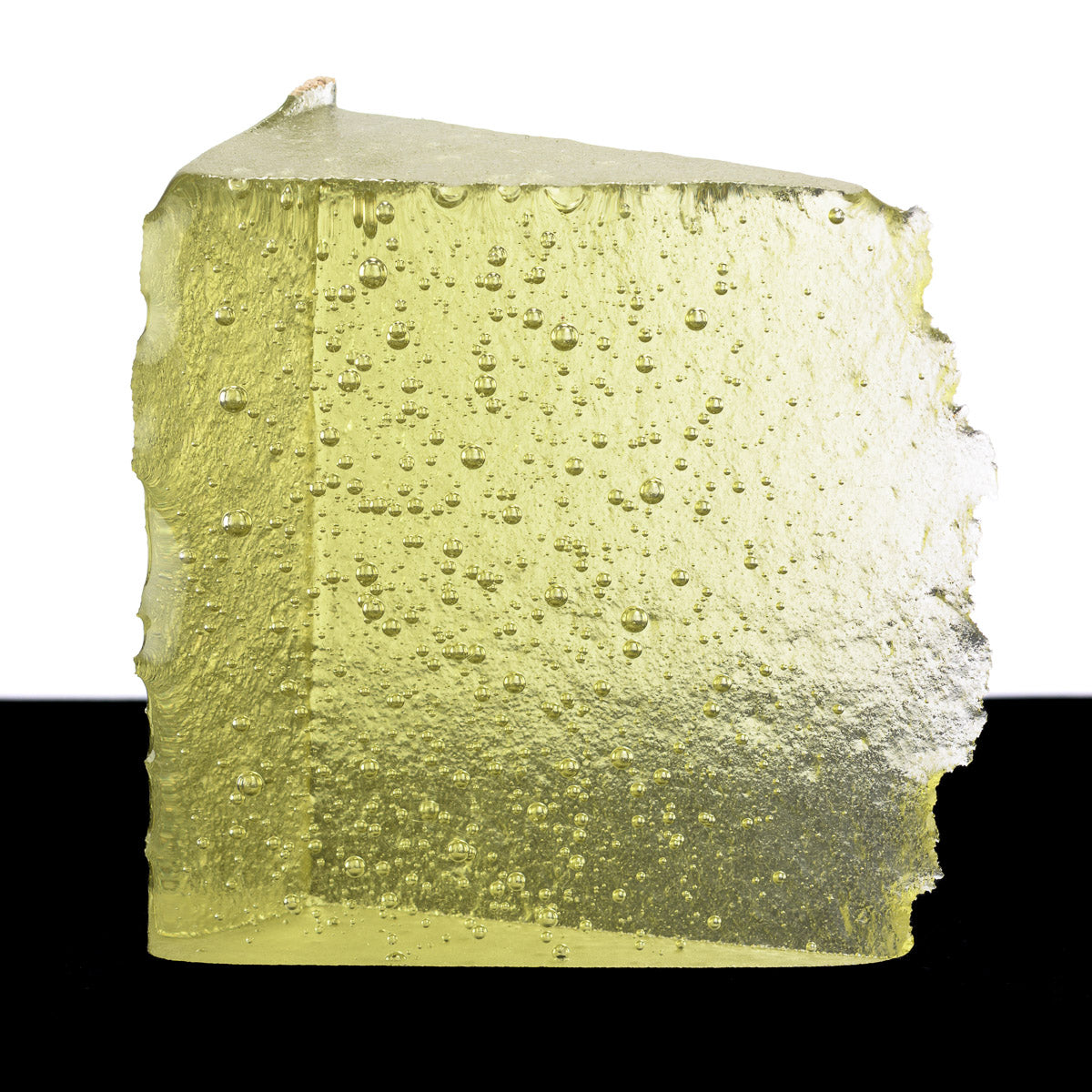 Green Tea Tint, Coarse Frit, Fusible