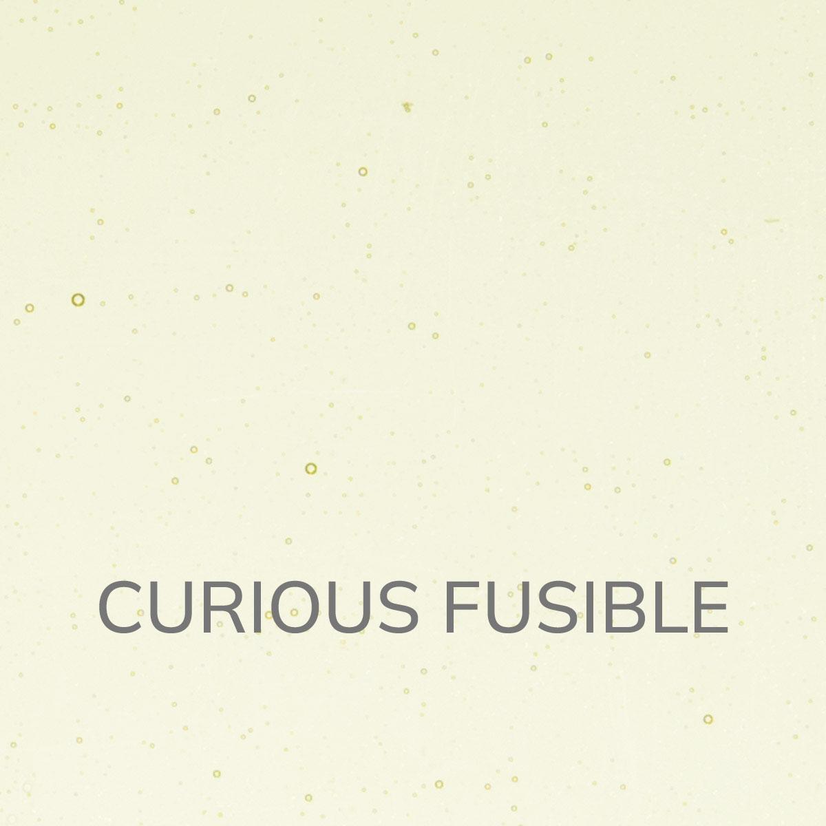 Green Tea Tint, Double-rolled, 3 mm, Curious Fusible