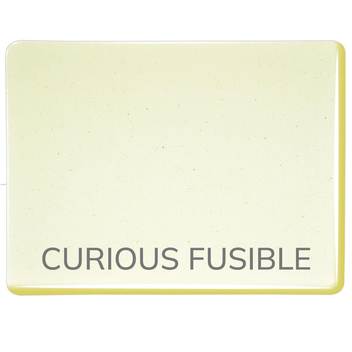 Green Tea Tint, Double-rolled, 3 mm, Curious Fusible