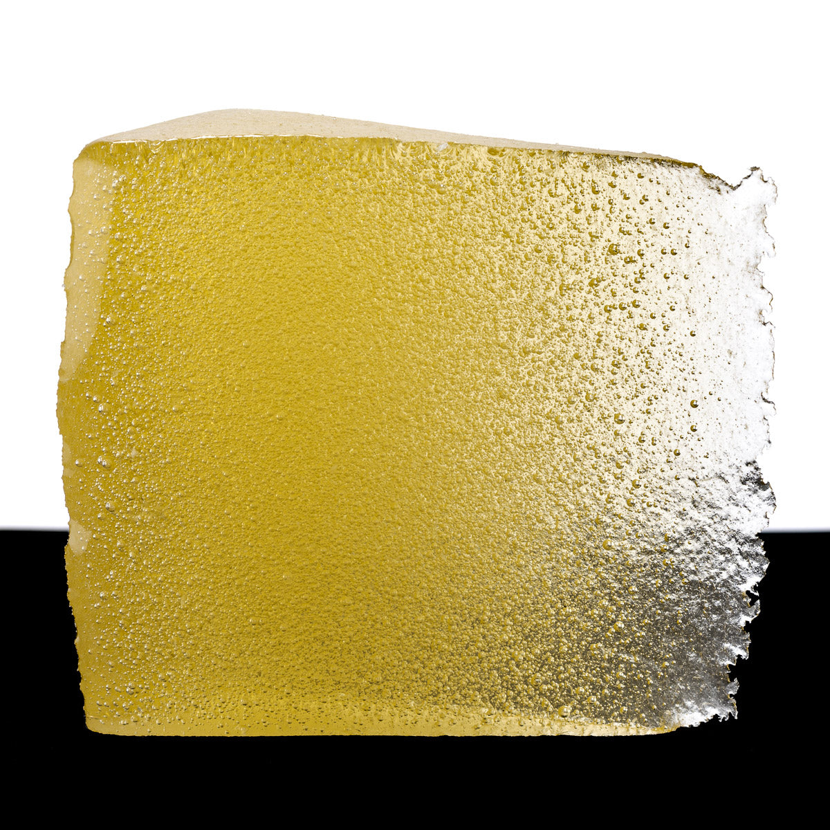 Light Amber Tint, Fine Frit, Fusible