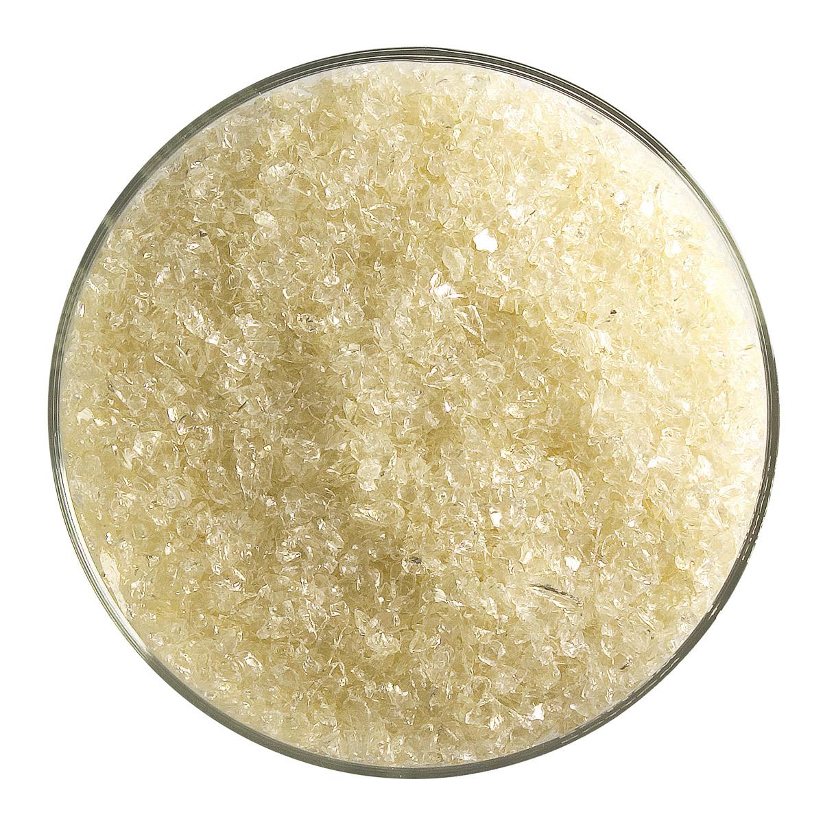 Light Amber Tint, Medium Frit, Fusible